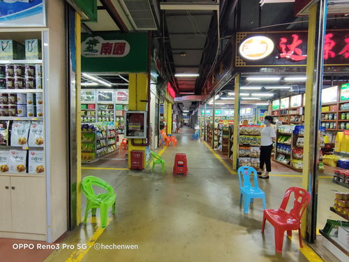 三亞最大水果市場探秘 本地人批發的秘密基地，預包裝食品與鮮果的性價比天堂