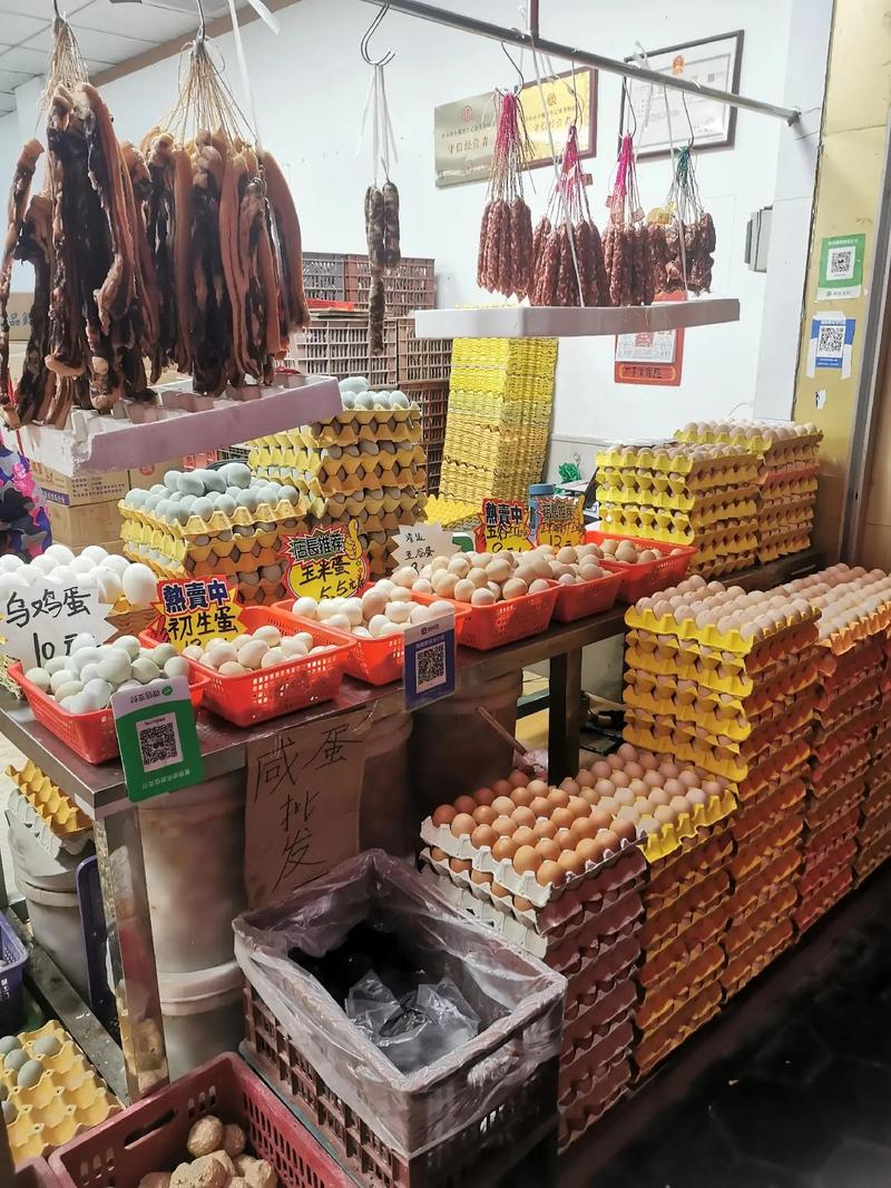 堅(jiān)守品質(zhì)與誠信，打造社區(qū)糧油雞蛋批發(fā)標(biāo)桿