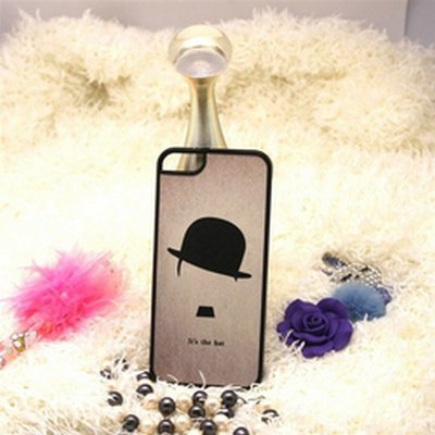 蘋果iPhone 5磨砂閃粉手機(jī)殼 品質(zhì)之選，廠家直銷保障性價(jià)比