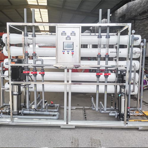 麗水輝月 除氯離子水設備、食品純凈水處理與氣體壓縮機械的一站式解決方案