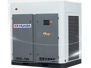 陜西空氣壓縮機 供應(yīng)泉州高品質(zhì)永磁雙級螺桿空氣壓縮機，氣體壓縮機械專業(yè)銷售